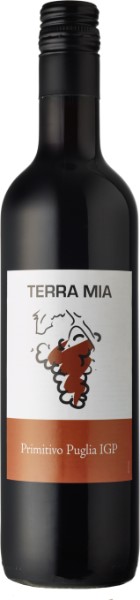 Primitivo Salento IGT Terra mia
