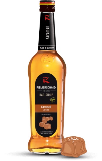Riemerschmid Bar-Sirup Caramel