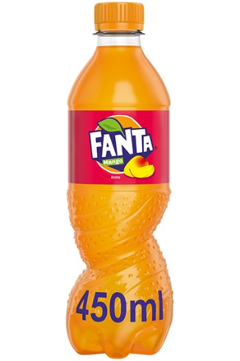 Fanta Mango 5dl (K4x6) EW PET
