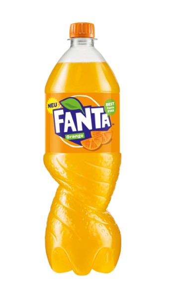 Fanta Orange 1.5L (SP6) EW PET