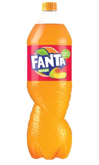 Fanta Mango 1.5L (SP6) EW PET