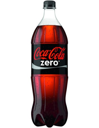 Coca-Cola Zero 1.5L (SP6) EW PET