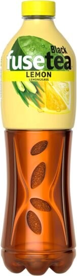 Fusetea Lemon Lemongrass 1.5L (SP6) EW PET