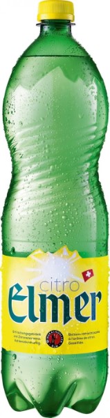 Elmer Citro 1.5L (SP6) EW PET