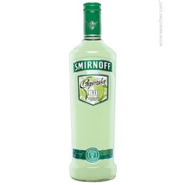 Smirnoff Vodka Caipiroska 