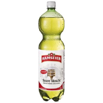 Ramseier suure Moscht 1.5L (SP6) EW PET
