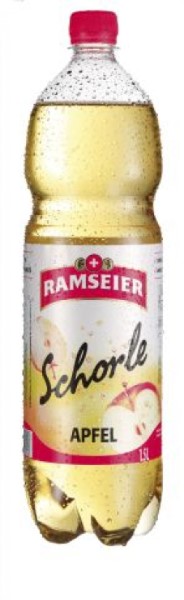 Ramseier Apfelschorle 1.5L (SP6) EW PET