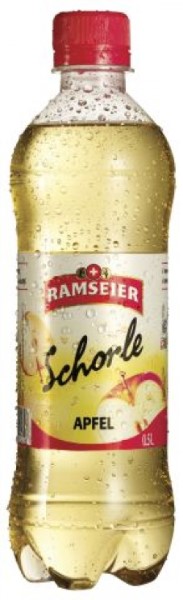 Ramseier Apfelschorle 5dl (K24) EW PET