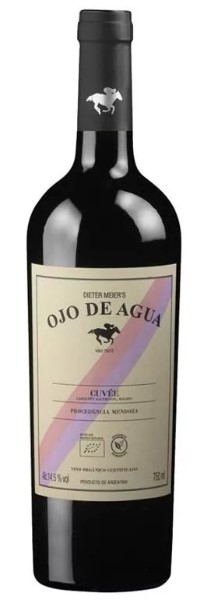 Mendoza Ojo de Agua Cuvée Dieter Meier Bio