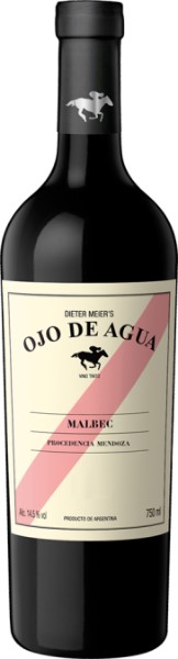 Ojo de Agua Malbec 