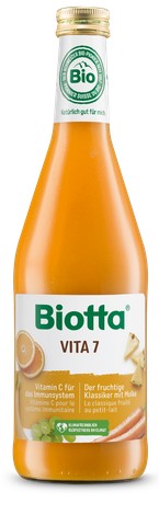 Biotta Vita 7 