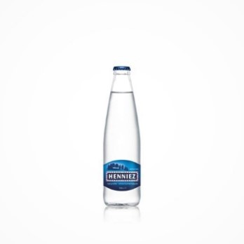 Henniez blau ohne Kohlensäure