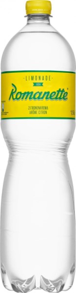 Romanette Zitrone 1.5L (SP6) EW PET