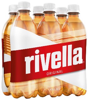 Rivella Rot 5dl (K4x6) EW PET