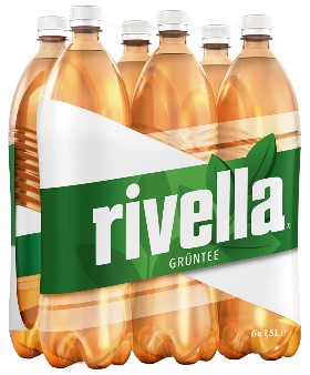 Rivella Grüntee 1.5L (SP6) EW PET