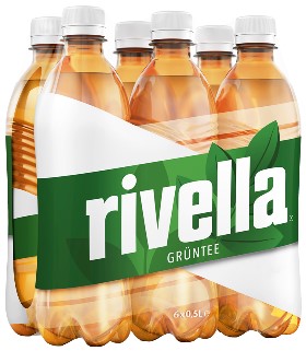 Rivella Grüntee 5dl (K4x6) EW PET