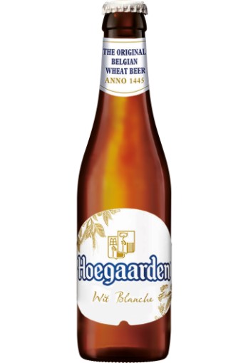 Hoegaarden Witbier