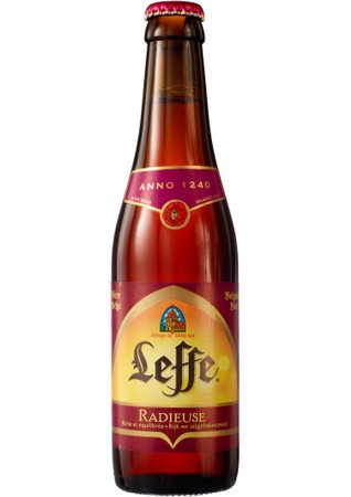 Leffe Radieuse brune