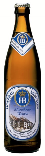 HB Hofbräu Münchner Weissbier