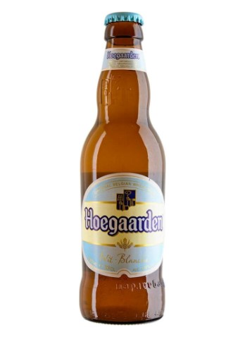 Hoegaarden Witbier 4x6er EW Glas