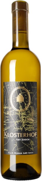Luzern AOC Pinot Gris Abt Jodok Klosterhof 