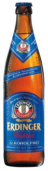 Erdinger Weissbier Alkoholfrei