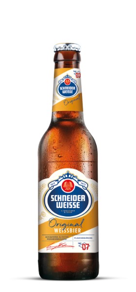 Schneider Weisse TAP7 Original