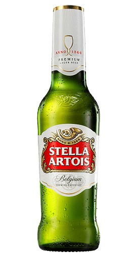 Stella Artois 24er 33cl (K24) EW Glas