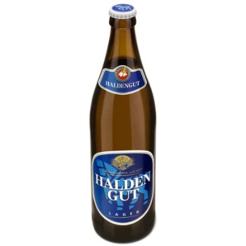 Haldengut Lager