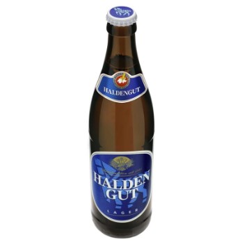Haldengut Lager 10er-Har