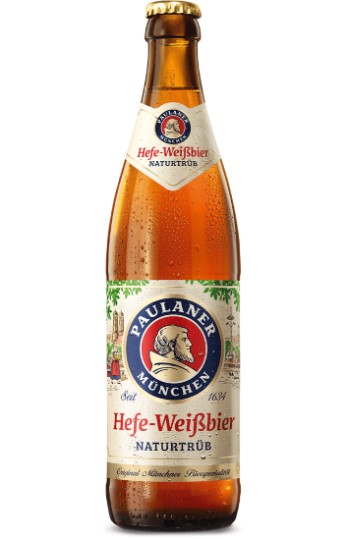 Paulaner Weissbier