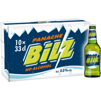 Bilz Panache 33cl (K10) EW Glas