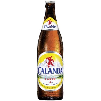 Calanda Lager 58cl (H15)