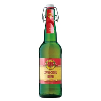 Müllerbräu Zwickelbier Bügel