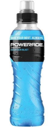 Powerade Mountain Blast 5dl (K6x4) EW PET