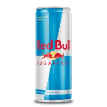 Red Bull Sugarfree 25cl (K24)