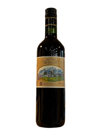 Merlot del Ticino DOC Chiericati