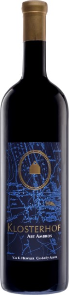 Luzern AOC Cuvée Abt Dominikus Klosterhof
