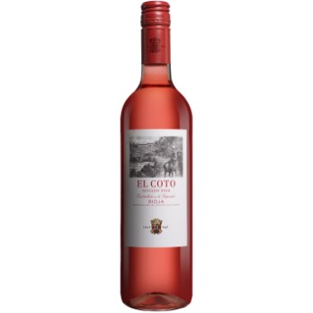 Rioja DOCa Rosado El Coto