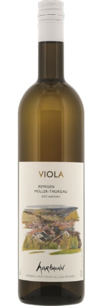 Viola Müller Thurgau Remigen 