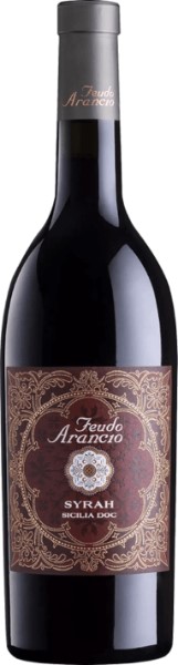 Sicilia IGT Syrah Feudo Arancio