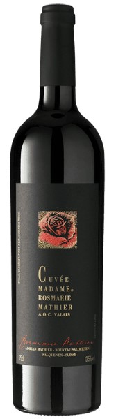 Cuvée Madame Rosmarie Rouge