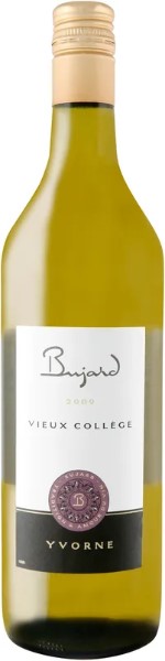 Yvorne AOC Vieux Collège Bujard