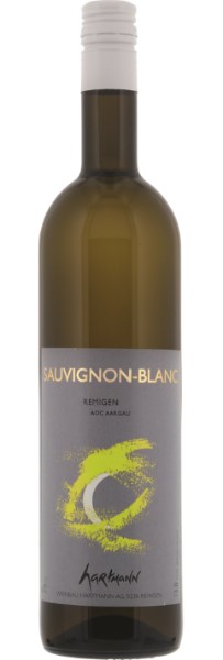 Aargau AOC Sauvignon Blanc Remigen B. Hartmann