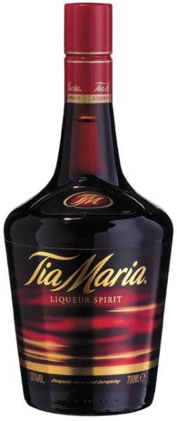 Tia Maria Liqueur spirit