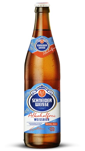 Schneider Weisse TAP3 Alkoholfrei