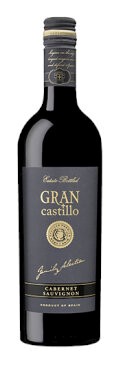 Valencia DO Cabernet Gran Castillo
