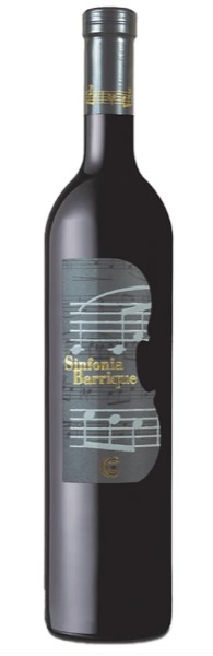 Merlot del Ticino Sinfonia Barrique 