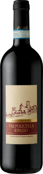 Ripasso della Valpolicella DOC Terre di Verona Cantina Valpantena