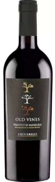 Primitivo di Manduria DOC Old Vines Lucarelli Farnese